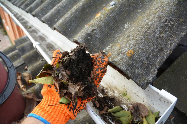 Cost of Seamless Gutter Cleaning in Maryville