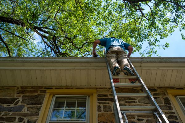 Cost of Industrial Gutter Cleaning in Maryville