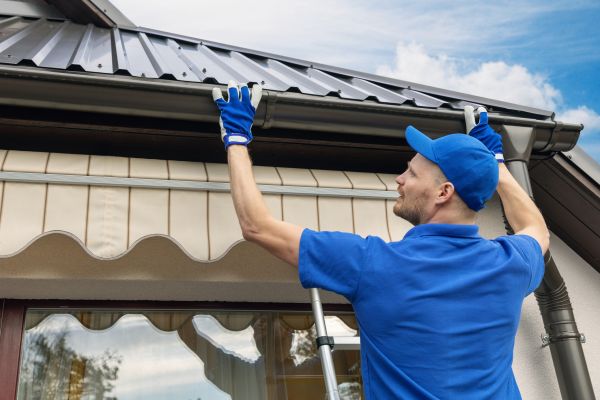 Cost of Rain Gutter Maintenance in Maryville